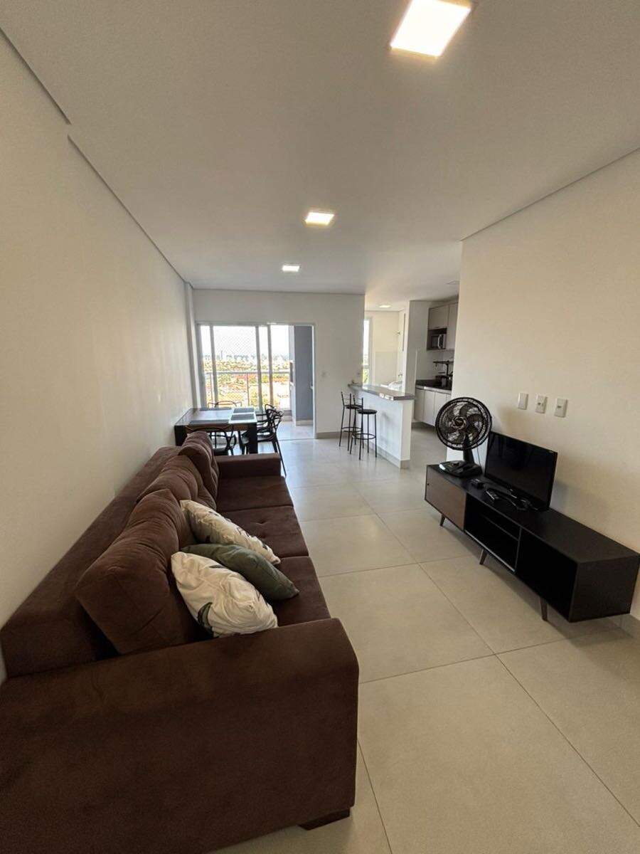 Apartamento para aluguel no Jardim Santa Marta: 