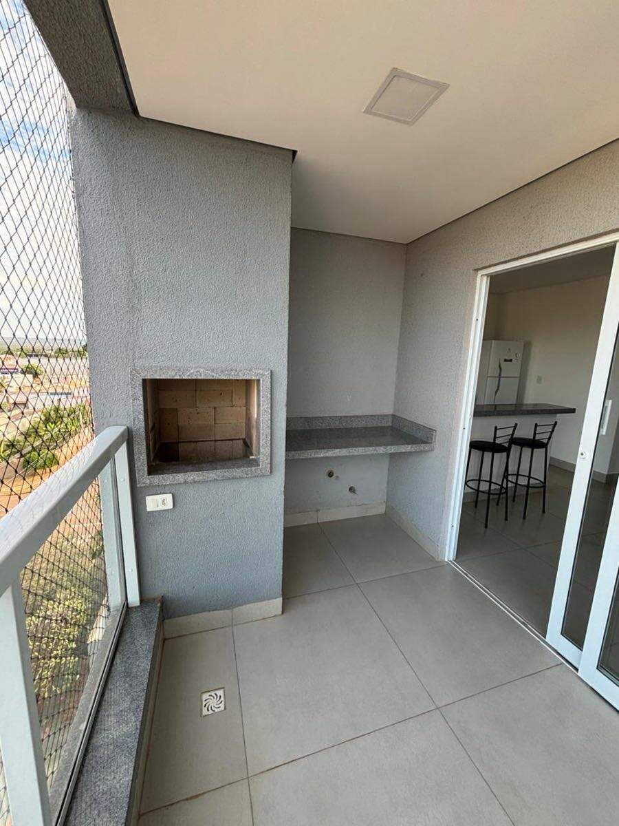 Apartamento para aluguel no Jardim Santa Marta: 