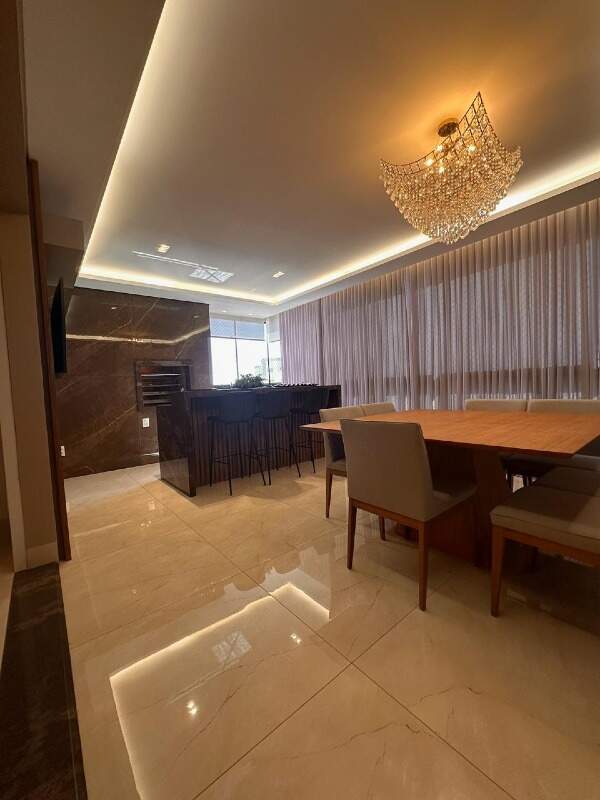 Apartamento à venda no Residencial Belvedere: 