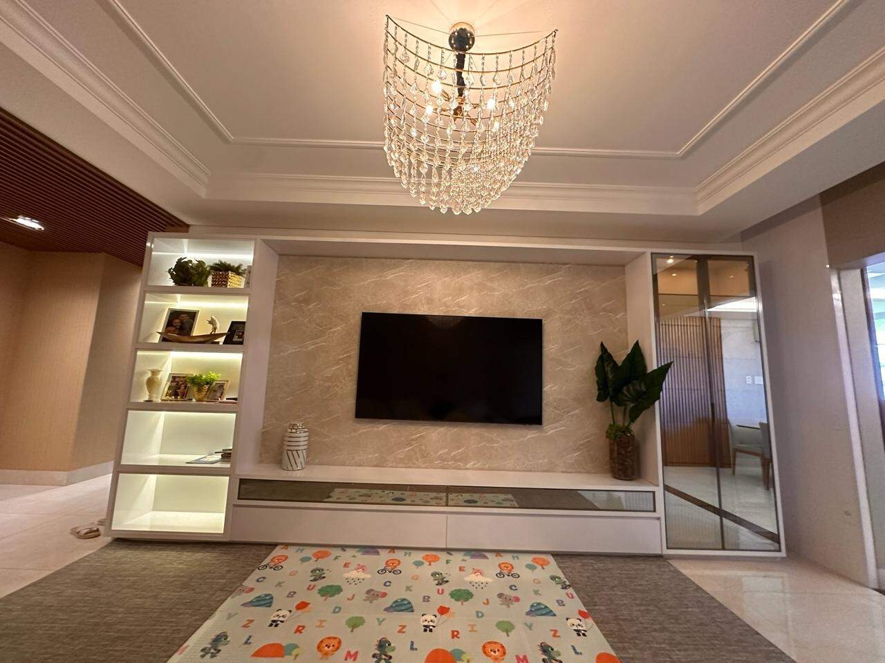 Apartamento à venda no Residencial Belvedere: 