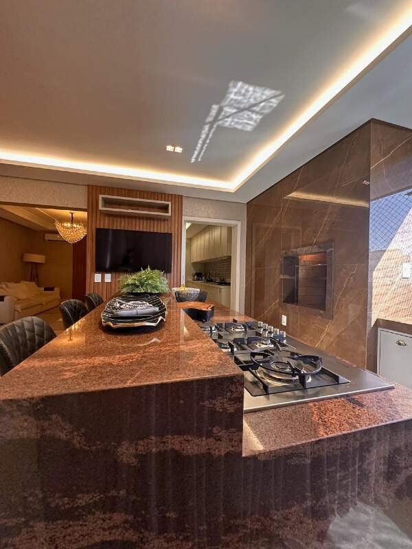 Apartamento à venda no Residencial Belvedere: 
