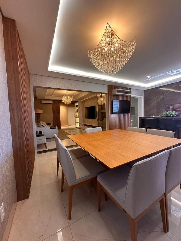Apartamento à venda no Residencial Belvedere: 