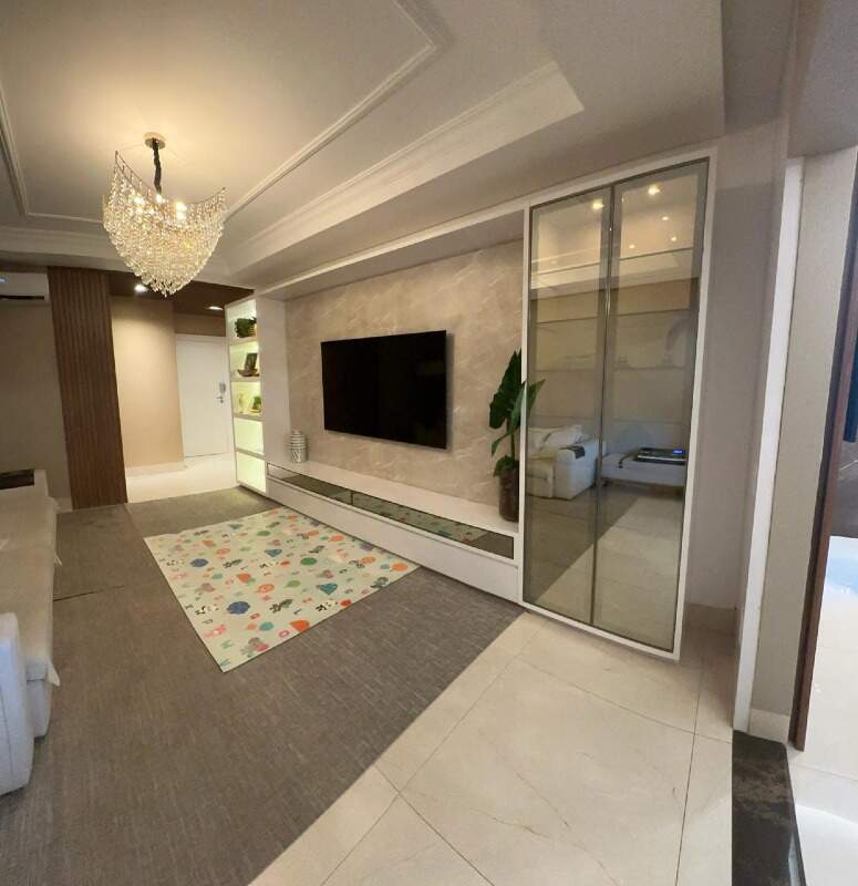 Apartamento à venda no Residencial Belvedere: 