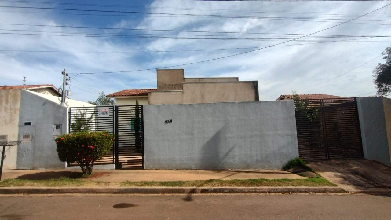 Casa à venda no Vila Portal das Águas: 