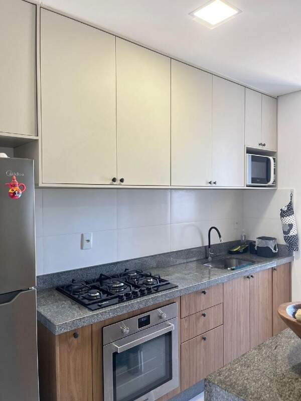 Apartamento à venda no Santa Marta Residence: 