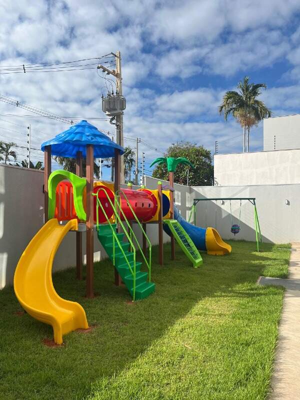 Apartamento à venda no Santa Marta Residence: 
