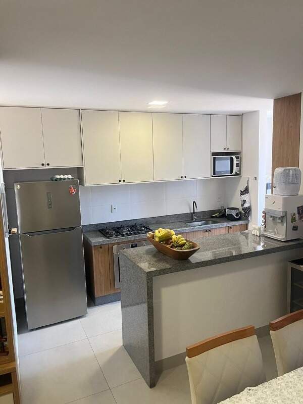 Apartamento à venda no Santa Marta Residence: 