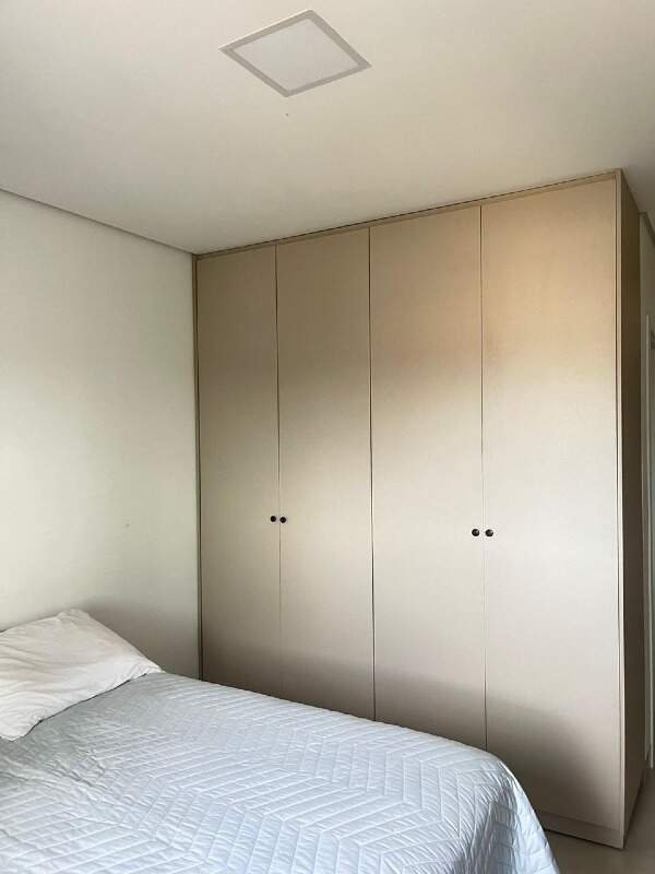 Apartamento à venda no Santa Marta Residence: 