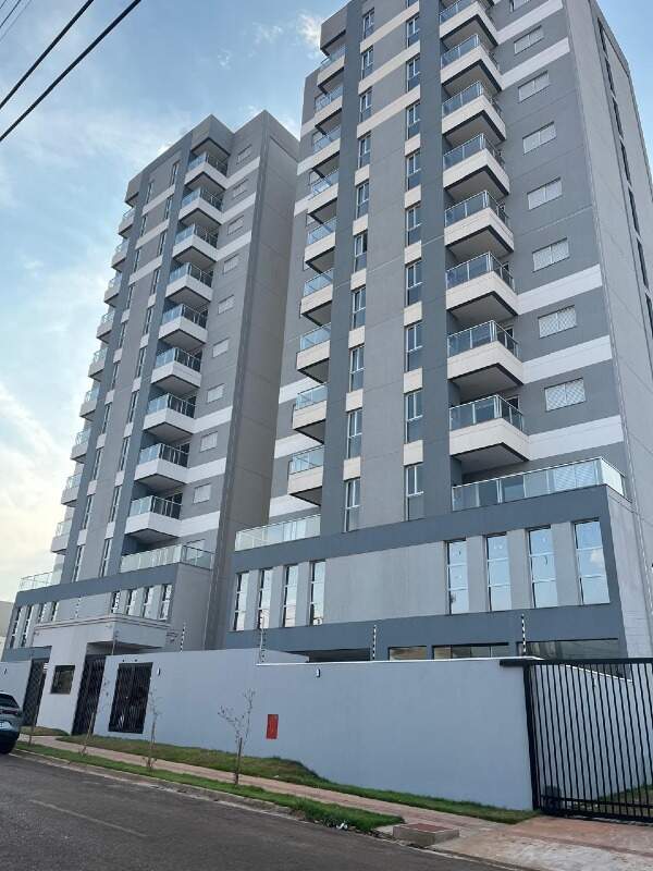 Apartamento à venda no Santa Marta Residence: 