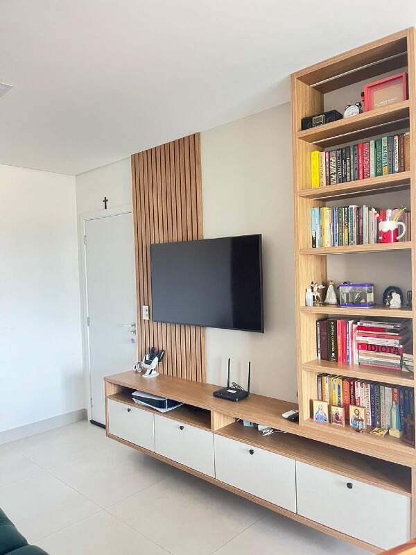 Apartamento à venda no Santa Marta Residence: 