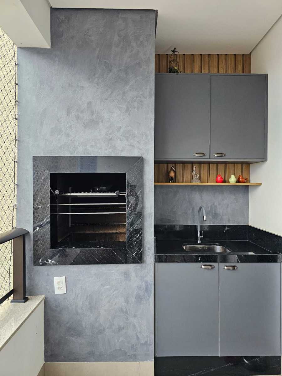 Apartamento à venda no Edifício Boulevard Paulista - Próx. Shopping : 