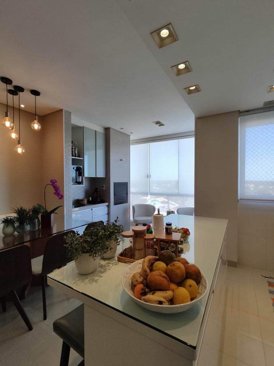 Apartamento à venda no EDIFÍCIO MORRO DO IPÊ: 