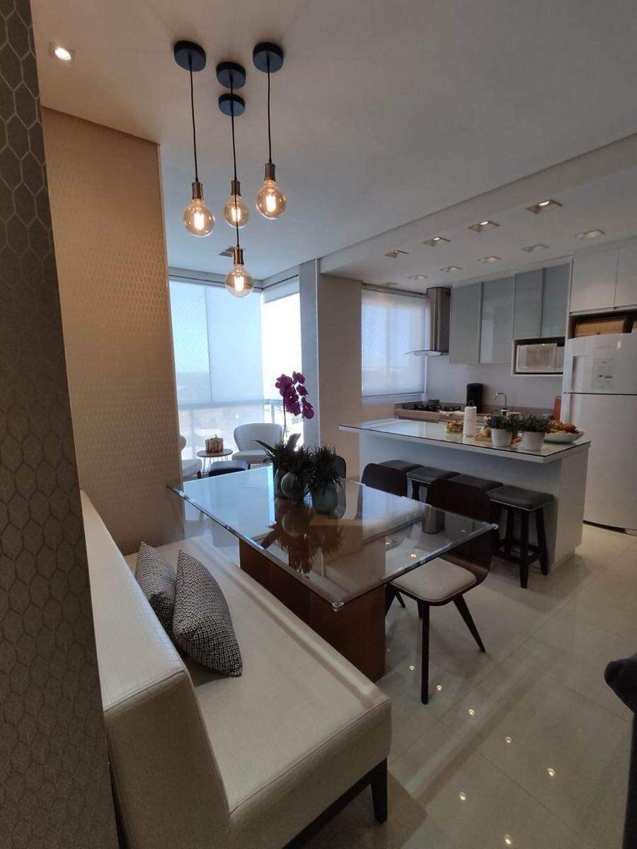 Apartamento à venda no EDIFÍCIO MORRO DO IPÊ: 