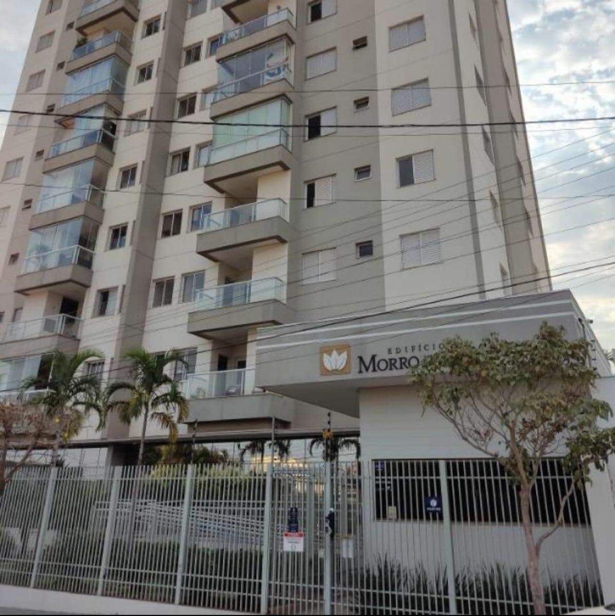 Apartamento à venda no EDIFÍCIO MORRO DO IPÊ: 