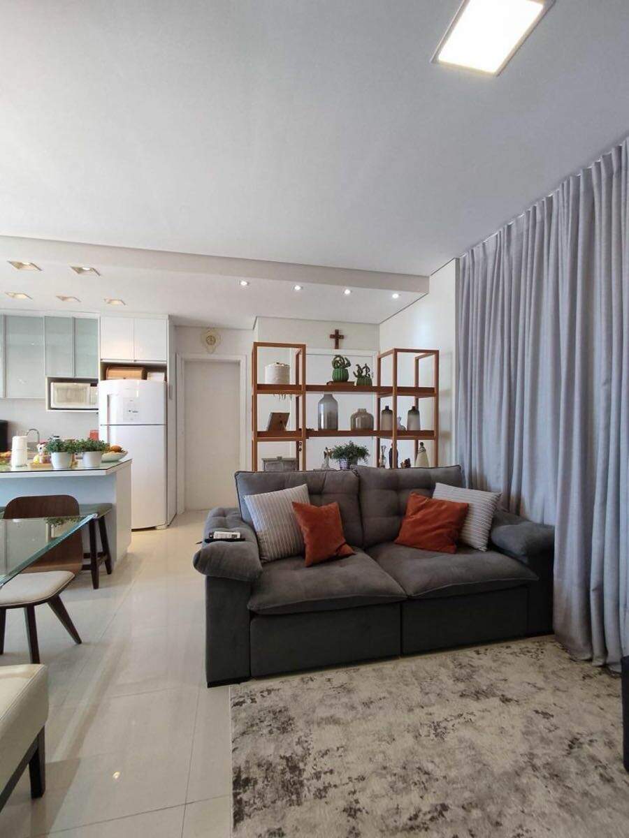 Apartamento à venda no EDIFÍCIO MORRO DO IPÊ: 