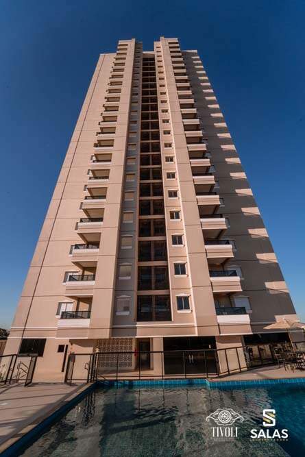 Apartamento para aluguel no Tivoli Residencial : 