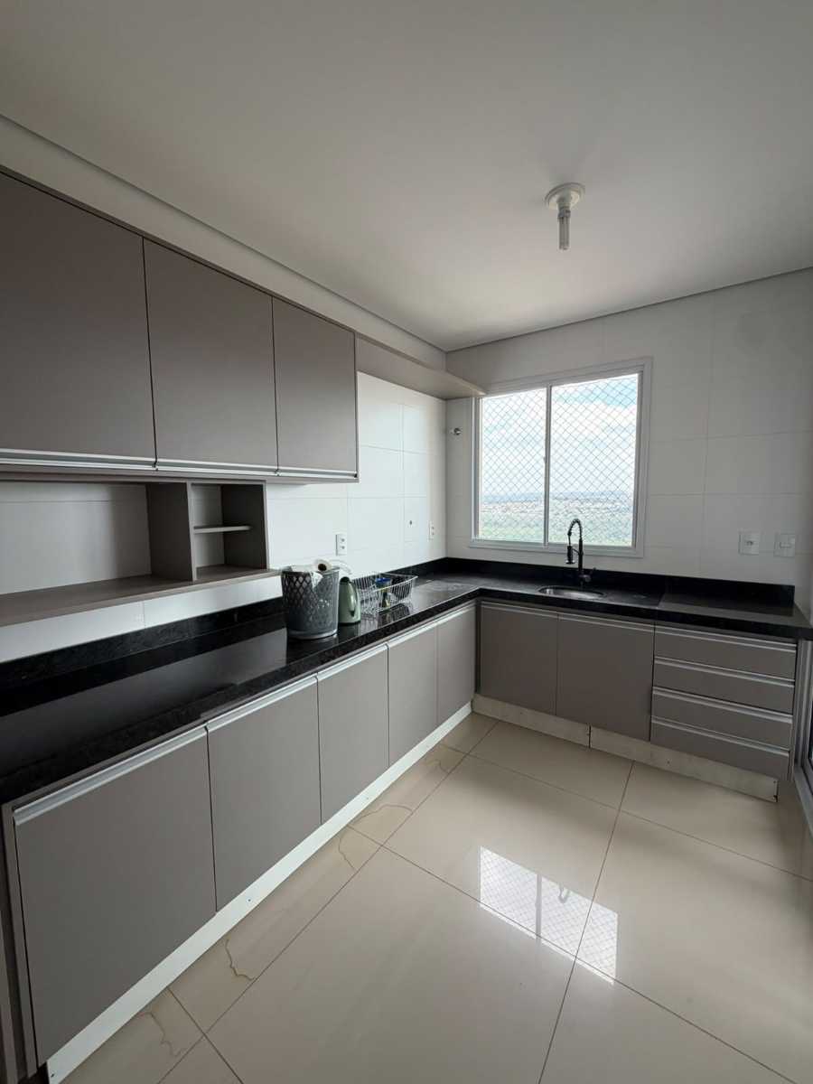 Apartamento para aluguel no Tivoli Residencial : 