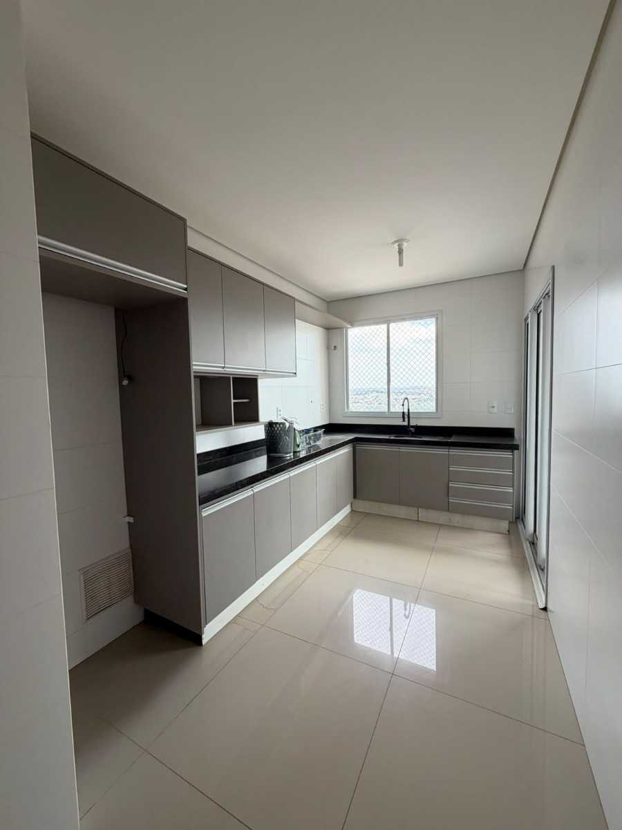 Apartamento para aluguel no Tivoli Residencial : 