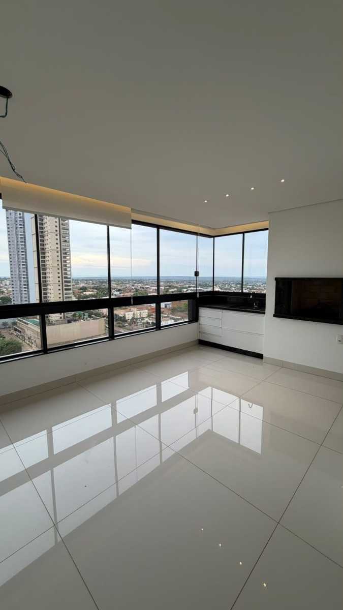 Apartamento à venda no Residencial Belvedere: 