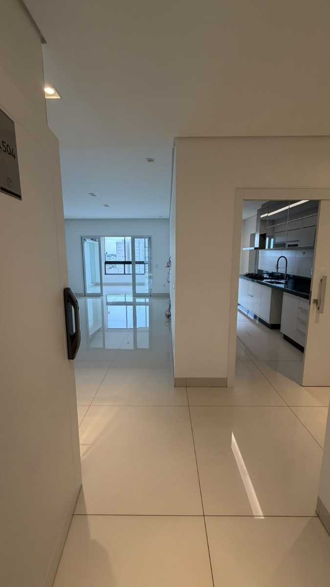 Apartamento à venda no Residencial Belvedere: 