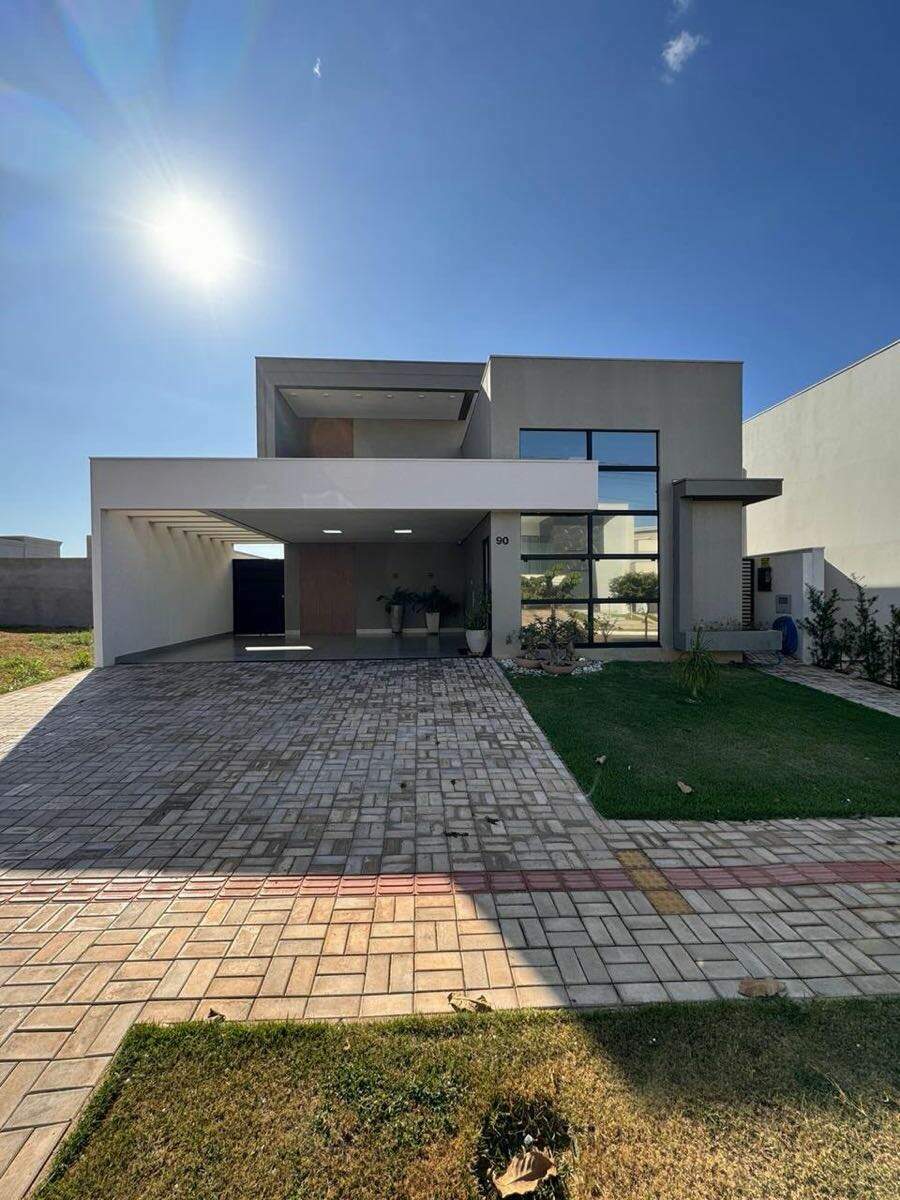 Casa para aluguel no Condomínio Villa Toscana - Região Horto: 