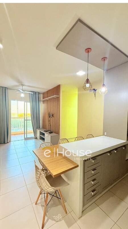Apartamento à venda no Green Club Residence: 