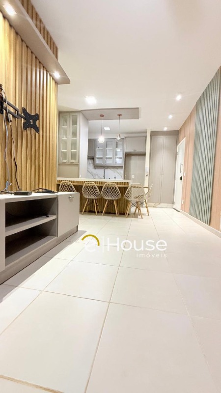 Apartamento à venda no Green Club Residence: 
