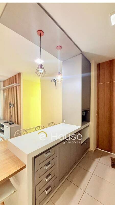 Apartamento à venda no Green Club Residence: 
