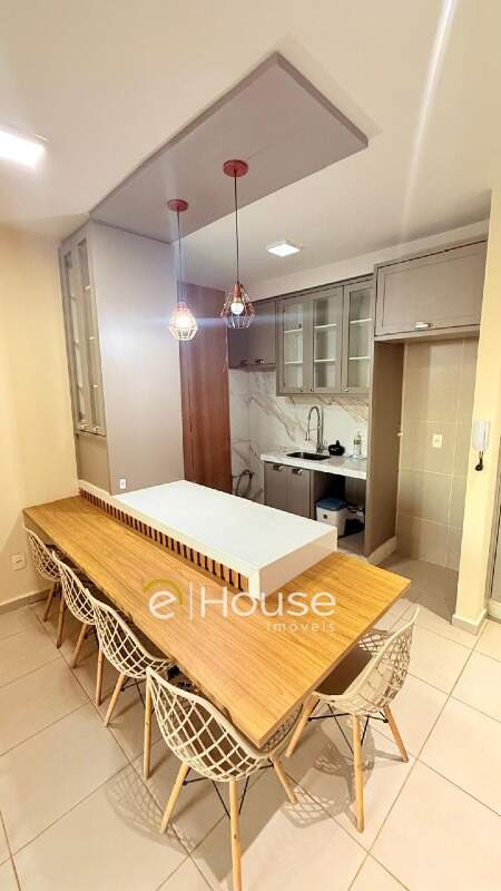 Apartamento à venda no Green Club Residence: 