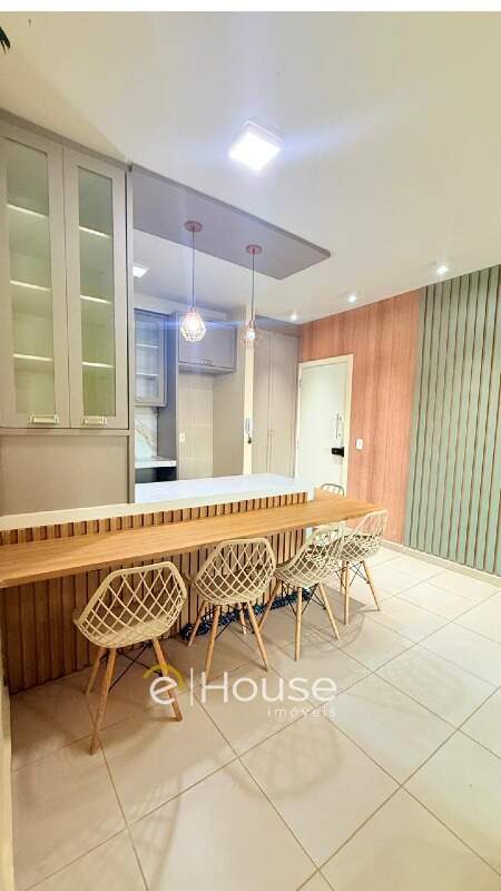 Apartamento à venda no Green Club Residence: 