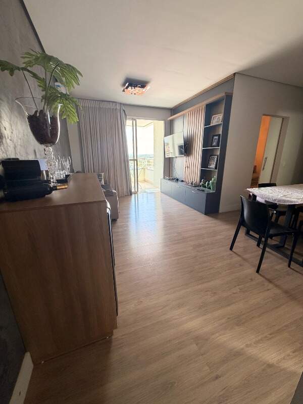 Apartamento à venda no Jardim Mato Grosso: 