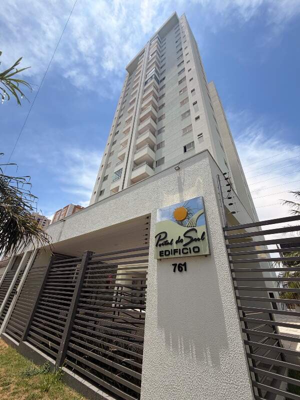 Apartamento à venda no Jardim Mato Grosso: 