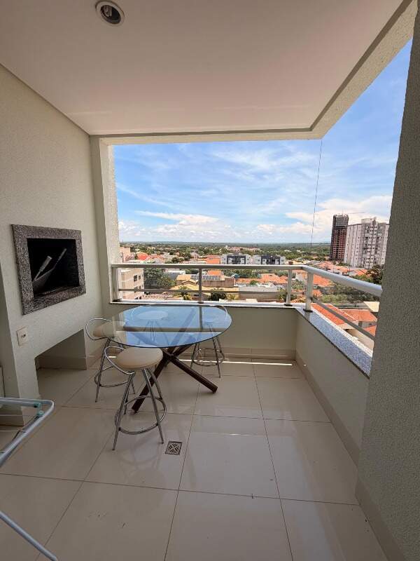 Apartamento à venda no Jardim Mato Grosso: 