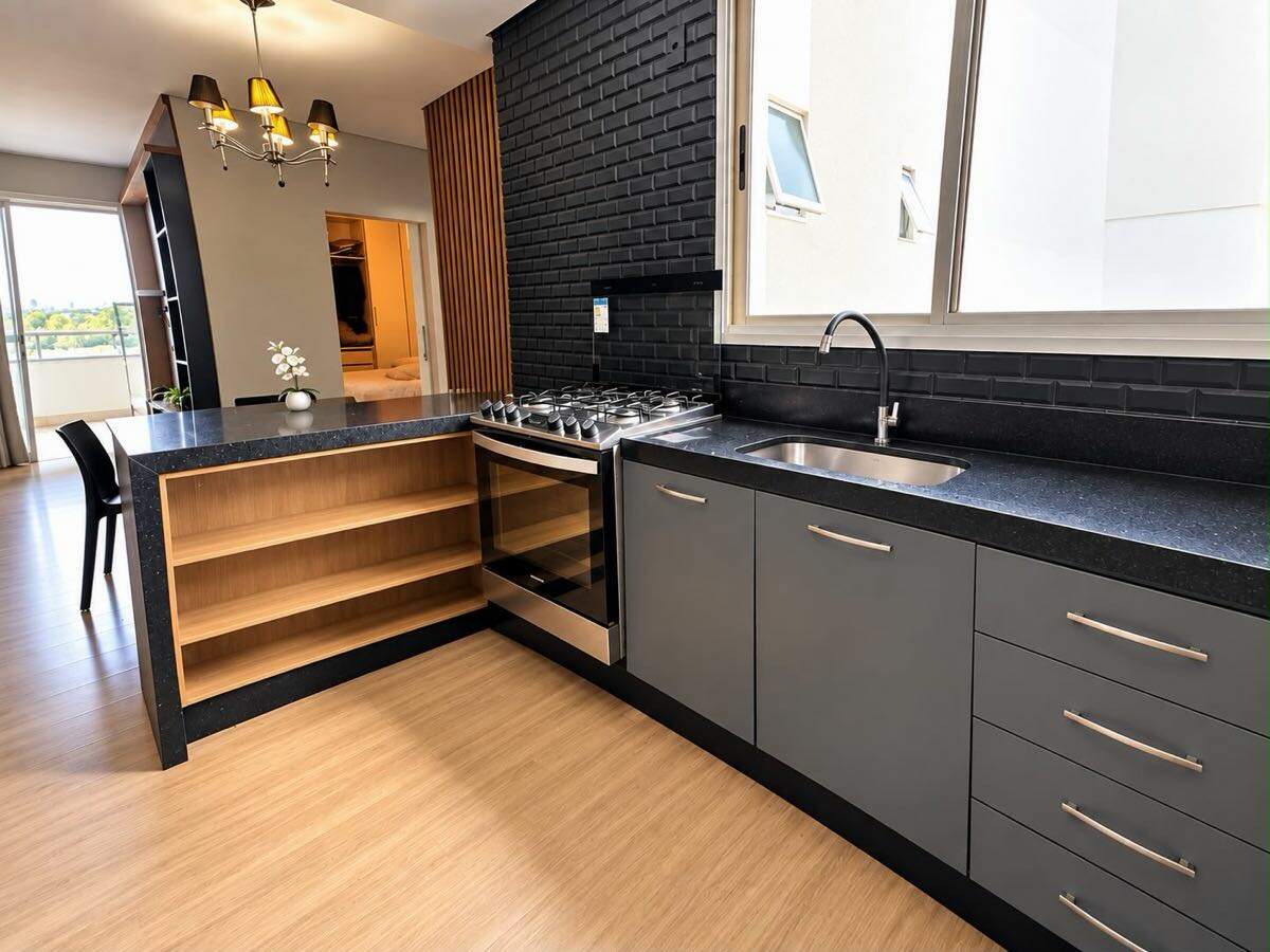 Apartamento à venda no Edifício Portal do Sul: 