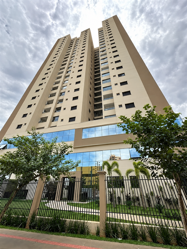 Apartamento à venda no Edifício Boulevard Paulista - Próx. Shopping : 