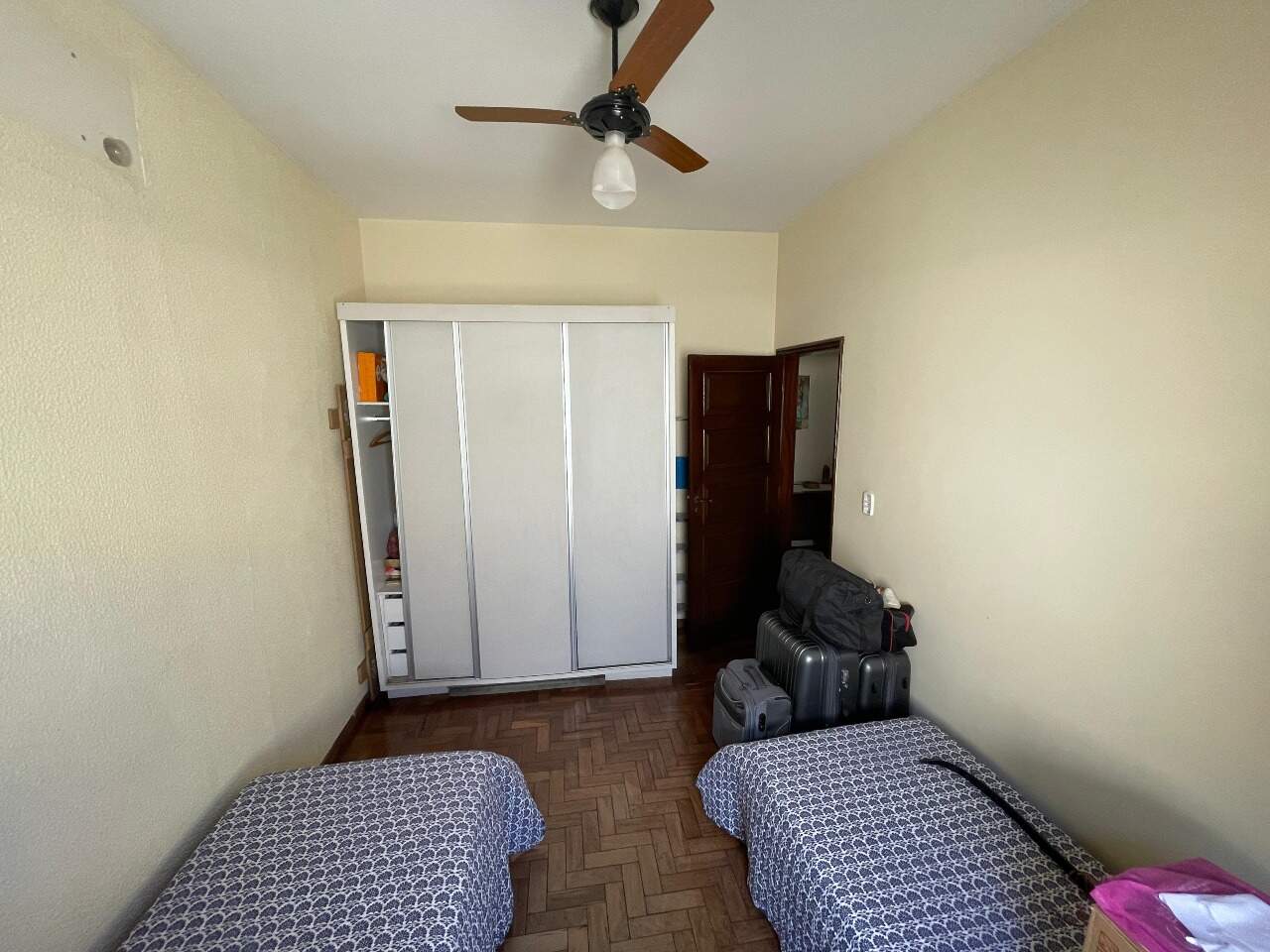 Casa à venda no Santa Cruz: quarto 2