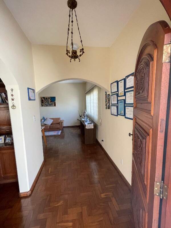 Casa à venda no Santa Cruz: entrada