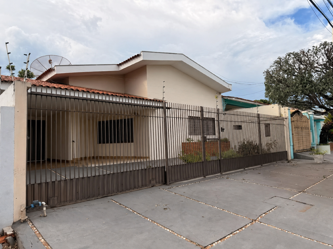 Casa à venda no Santa Cruz: 