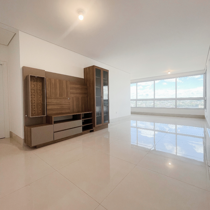 Apartamento para aluguel no Setor Residencial Granville I: 1. Sala