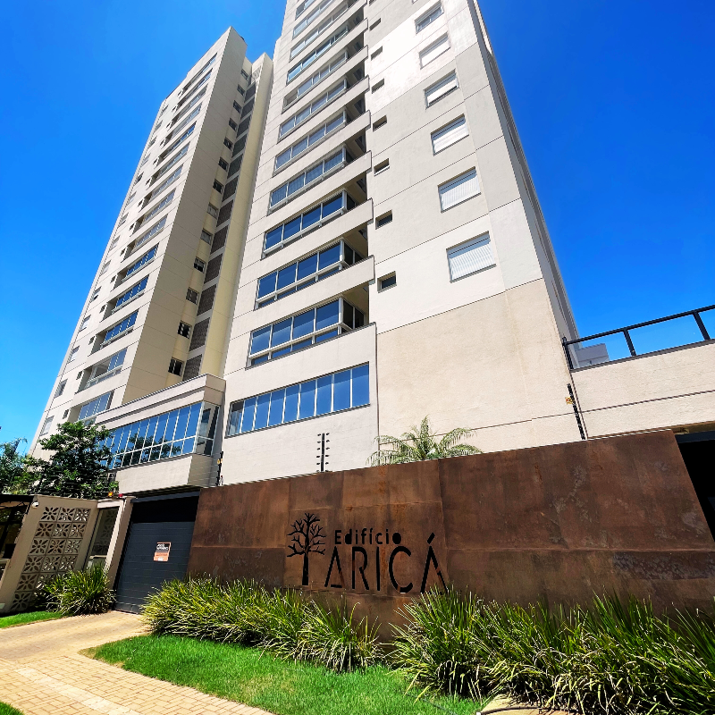 Apartamento para aluguel no Setor Residencial Granville I: 