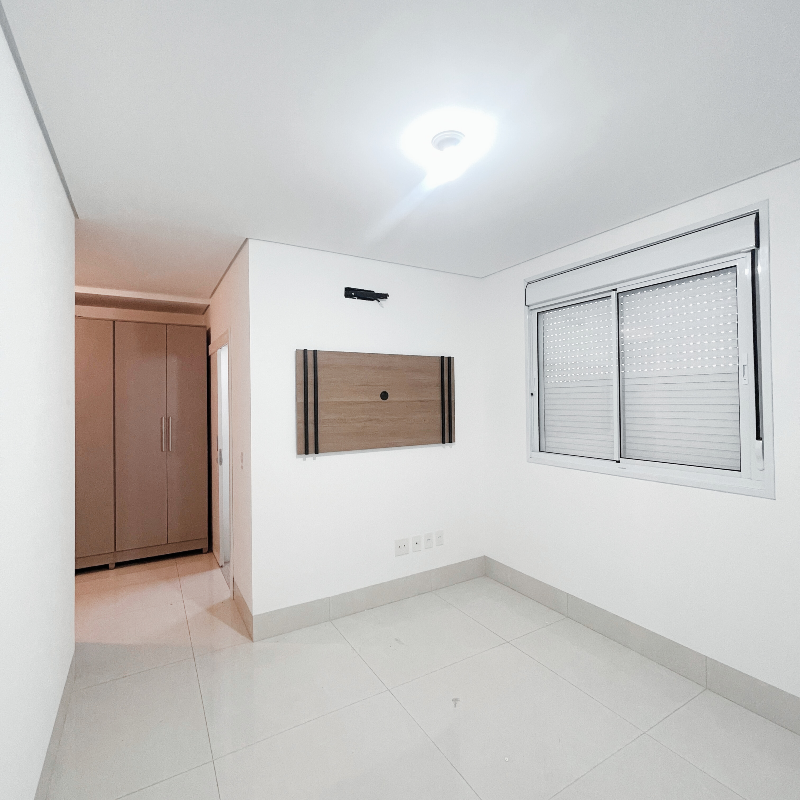 Apartamento para aluguel no Setor Residencial Granville I: 4. Suíte Master 
