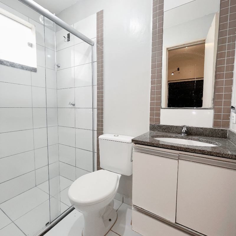 Apartamento à venda no Centro: 5. W.c Suíte