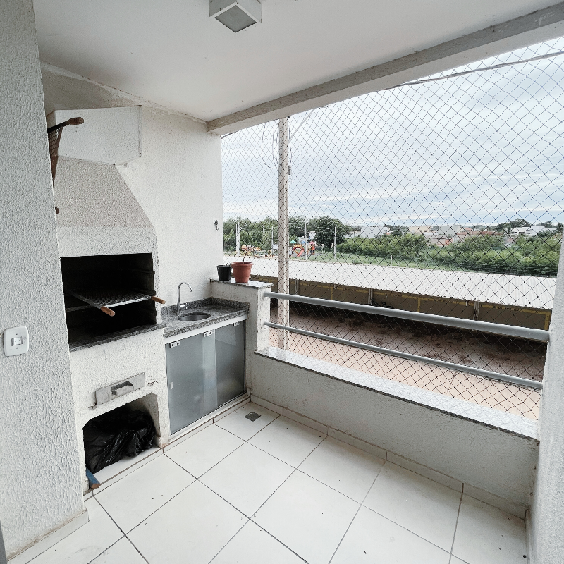 Apartamento à venda no Centro: 3. Sacada Gourmet