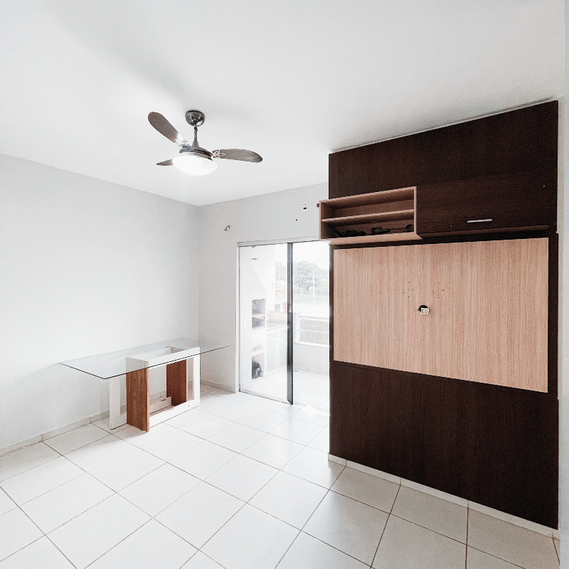 Apartamento à venda no Centro: 1. Sala