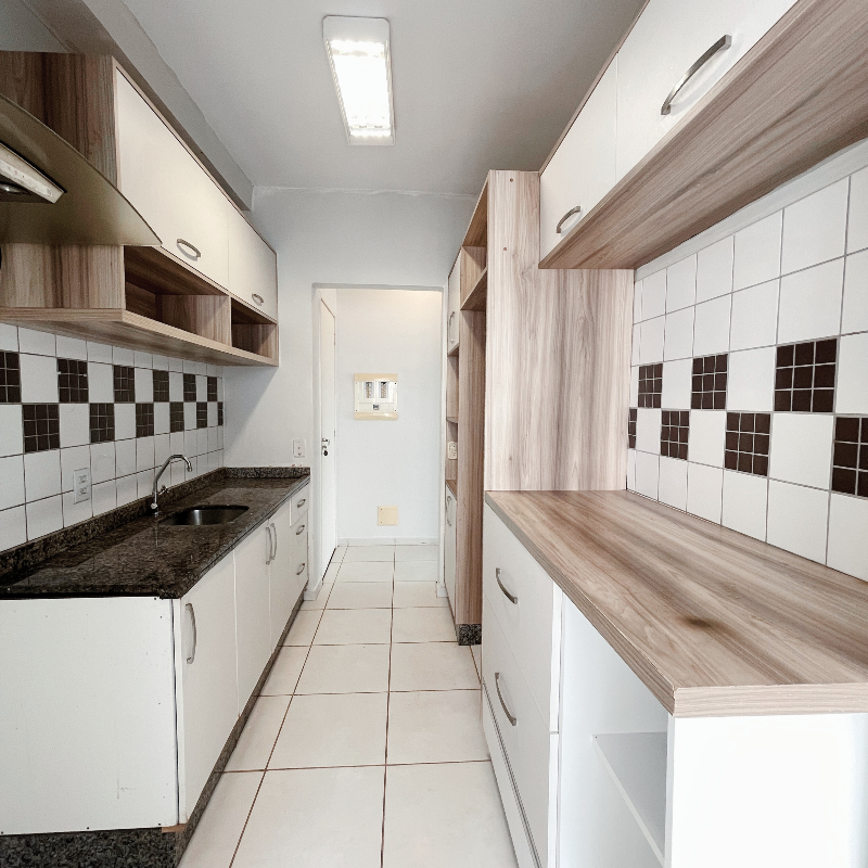 Apartamento à venda no Centro: 2. Cozinha