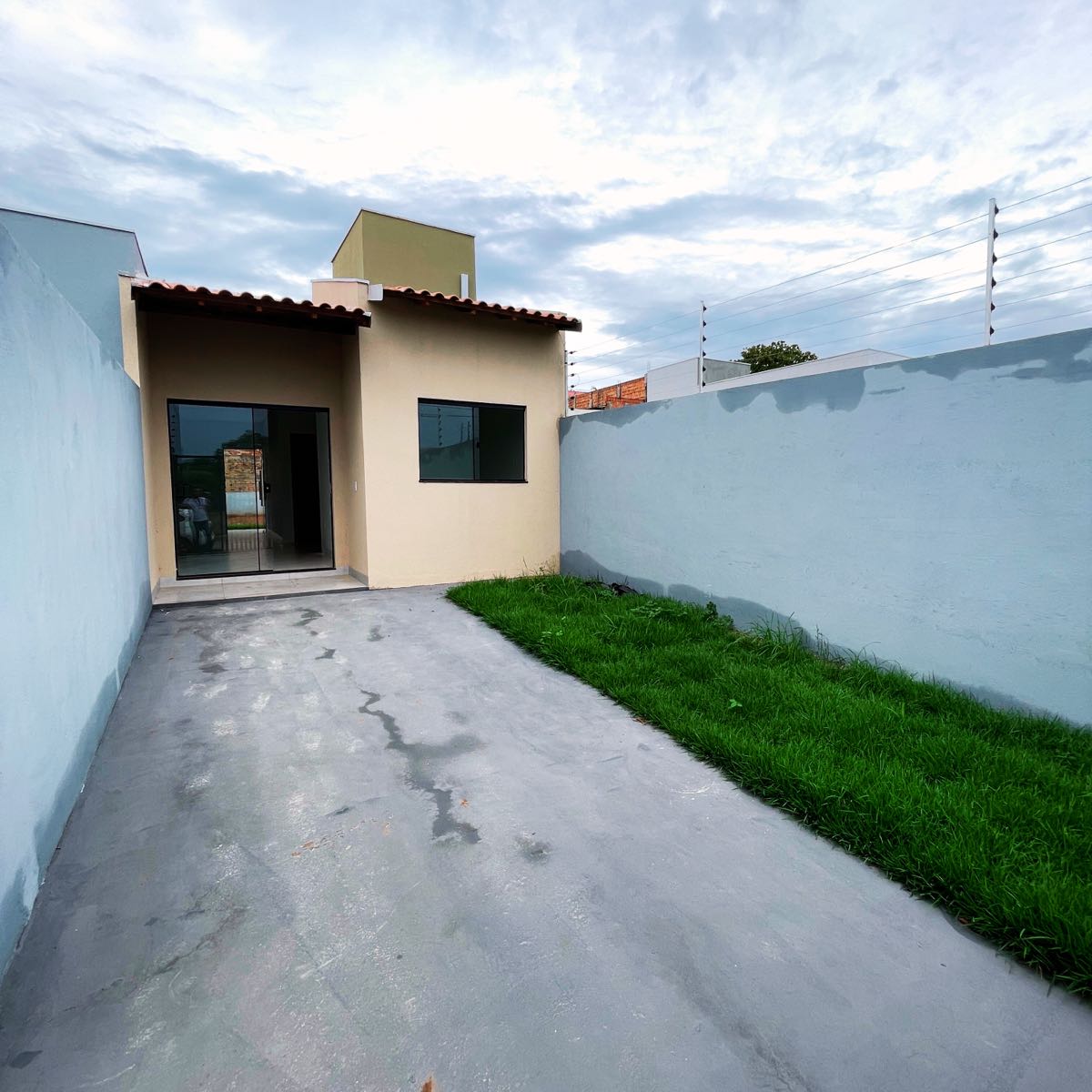 Casa à venda no Jardim Santa Barbara: 