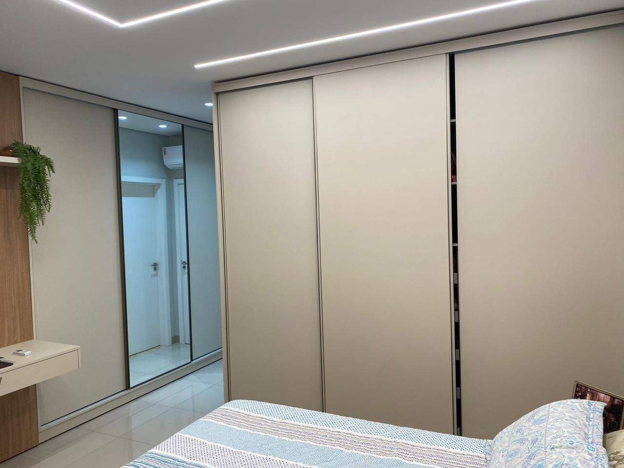 Apartamento à venda no Vila Aurora III: Suíte 1 