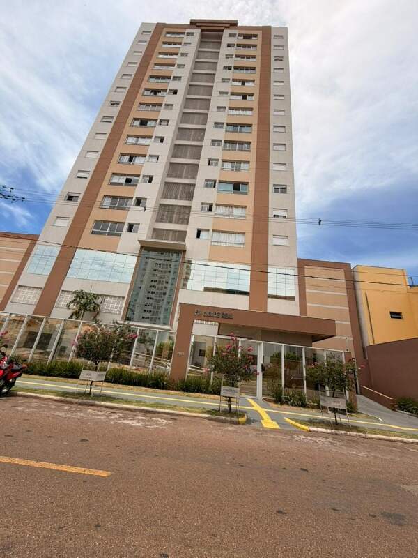 Apartamento à venda no Vila Aurora III: Fachada