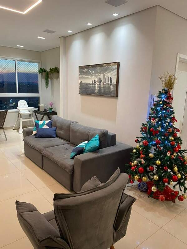 Apartamento para aluguel no Vila Aurora III: sala principal