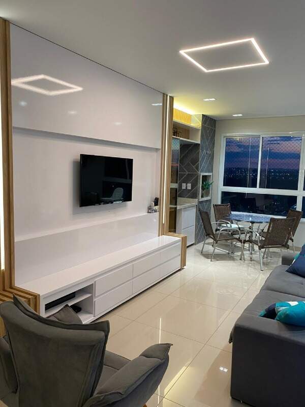 Apartamento para aluguel no Vila Aurora III: sala principal